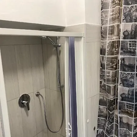 Casa Gemelli 公寓 罗马