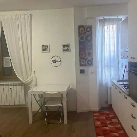 Casa Gemelli Lejlighed