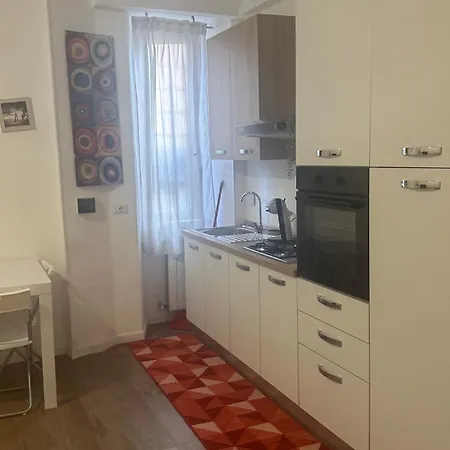 Casa Gemelli Daire *