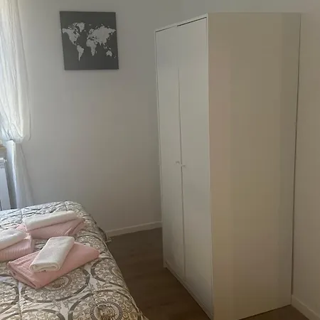 Daire Casa Gemelli Roma