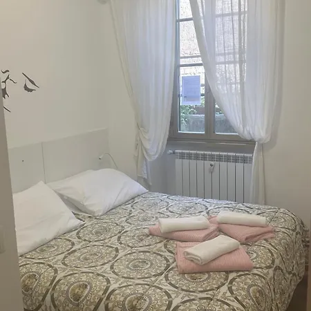 Casa Gemelli Daire *