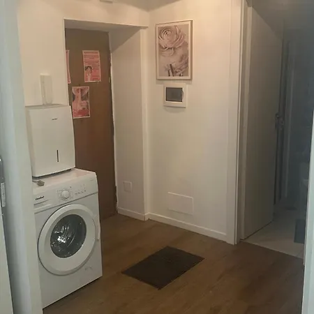 Casa Gemelli Lägenhet Rom