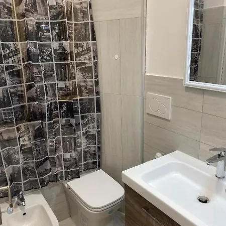 Casa Gemelli * Rom